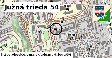 Južná trieda 54, Košice