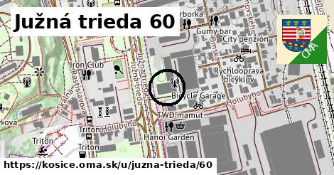 Južná trieda 60, Košice