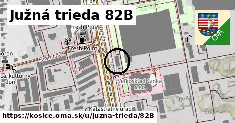 Južná trieda 82B, Košice