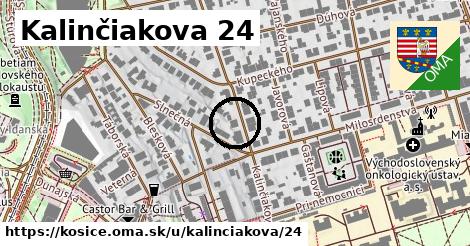 Kalinčiakova 24, Košice