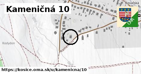 Kameničná 10, Košice