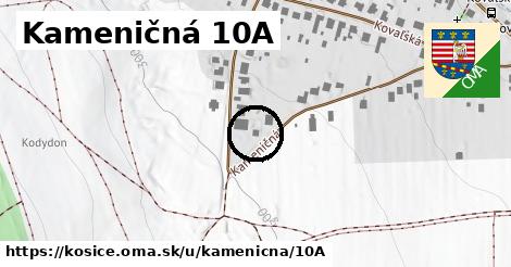 Kameničná 10A, Košice