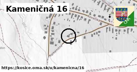 Kameničná 16, Košice