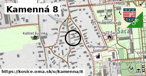 Kamenná 8, Košice