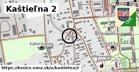 Kaštieľna 2, Košice