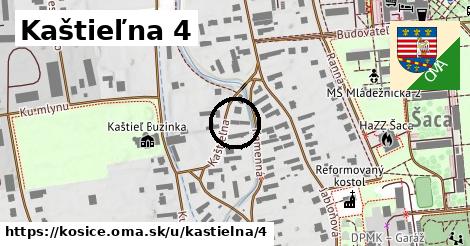 Kaštieľna 4, Košice
