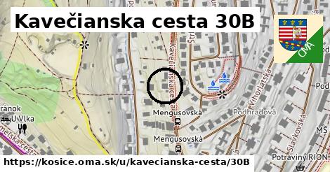 Kavečianska cesta 30B, Košice