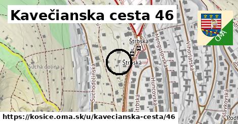 Kavečianska cesta 46, Košice