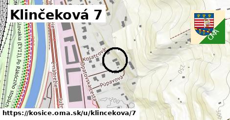 Klinčeková 7, Košice