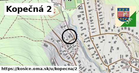 Kopečná 2, Košice