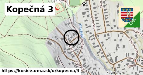 Kopečná 3, Košice