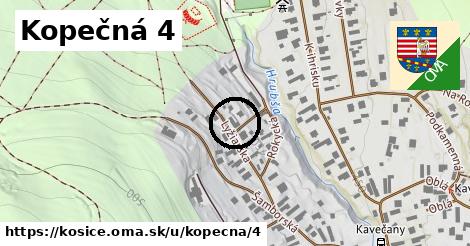 Kopečná 4, Košice