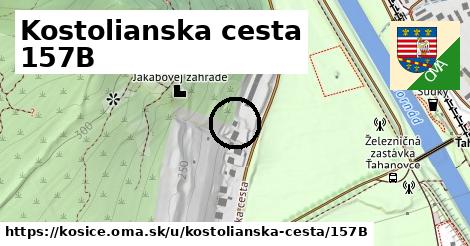 Kostolianska cesta 157B, Košice