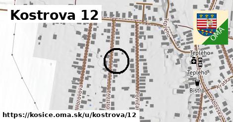 Kostrova 12, Košice