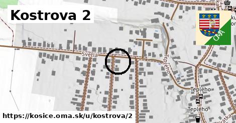 Kostrova 2, Košice