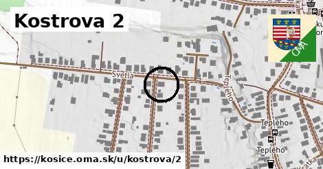 Kostrova 2, Košice