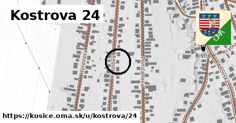 Kostrova 24, Košice