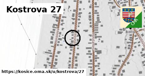 Kostrova 27, Košice