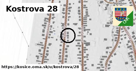 Kostrova 28, Košice