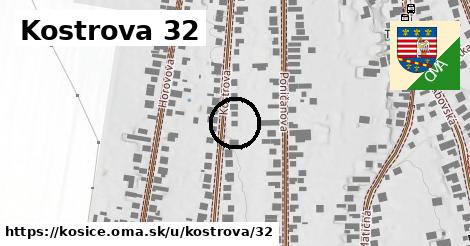 Kostrova 32, Košice