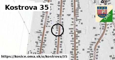 Kostrova 35, Košice