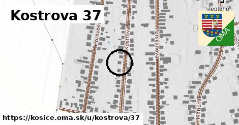 Kostrova 37, Košice