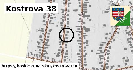 Kostrova 38, Košice