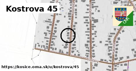 Kostrova 45, Košice