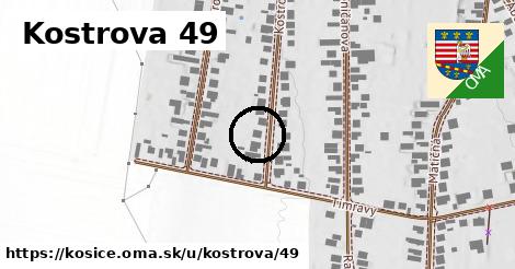 Kostrova 49, Košice