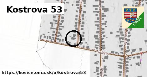 Kostrova 53, Košice
