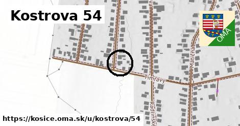Kostrova 54, Košice