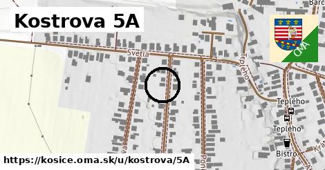 Kostrova 5A, Košice