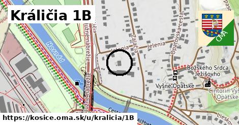 Králičia 1B, Košice