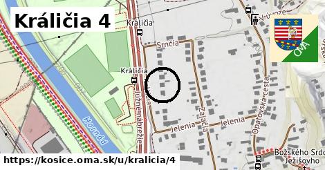 Králičia 4, Košice