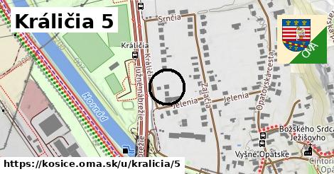 Králičia 5, Košice