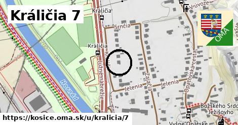 Králičia 7, Košice