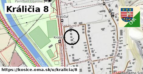 Králičia 8, Košice