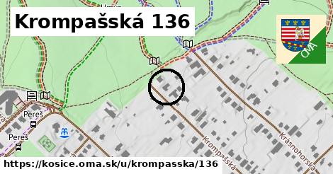 Krompašská 136, Košice