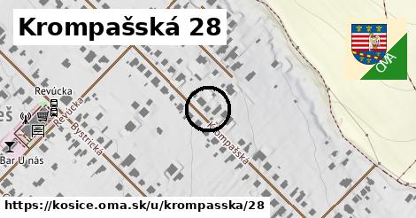 Krompašská 28, Košice