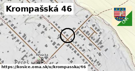 Krompašská 46, Košice