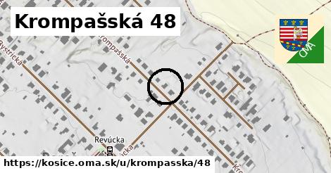 Krompašská 48, Košice