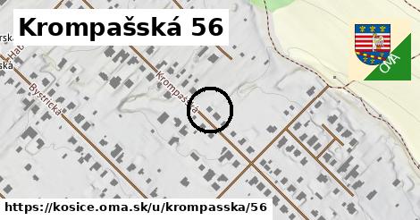 Krompašská 56, Košice