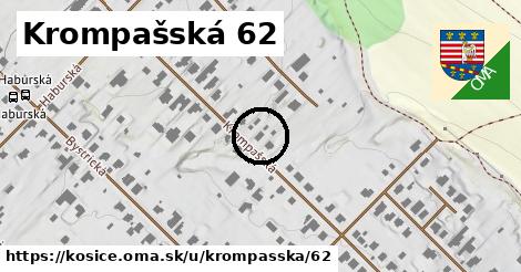 Krompašská 62, Košice