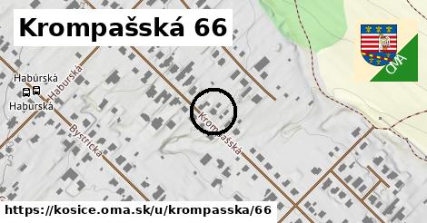 Krompašská 66, Košice