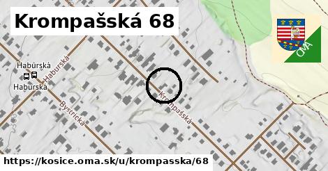 Krompašská 68, Košice