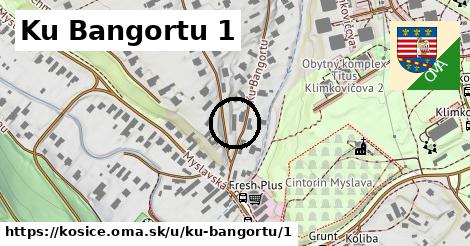 Ku Bangortu 1, Košice