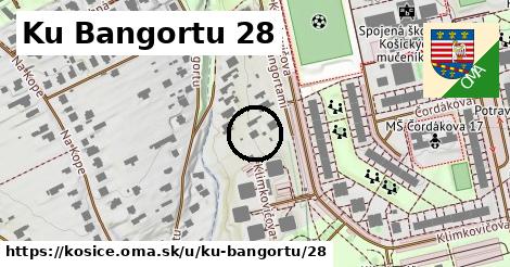Ku Bangortu 28, Košice
