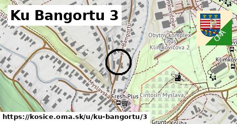 Ku Bangortu 3, Košice