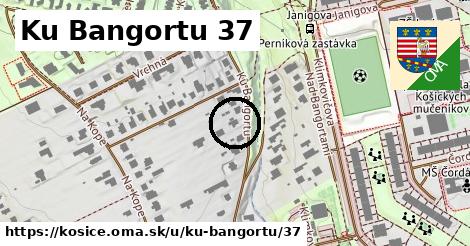 Ku Bangortu 37, Košice