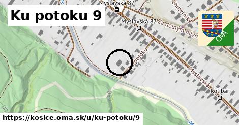 Ku potoku 9, Košice